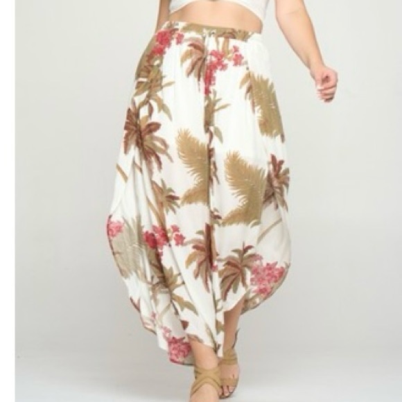 Pants - Boho ankle pants